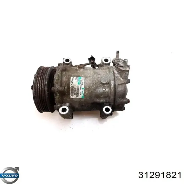 Купити 36001898 Volvo Компресор кліматичної установки