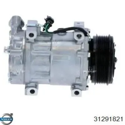 Насос кондиціонера Volvo 36001898