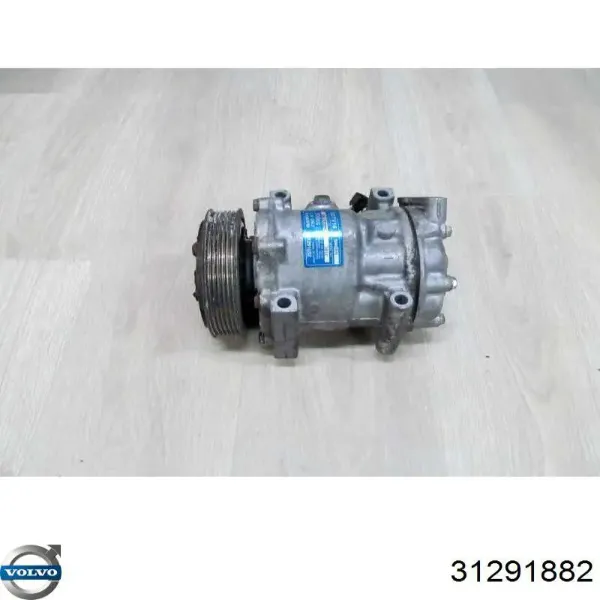 31291882 Volvo Компресор холодоагенту