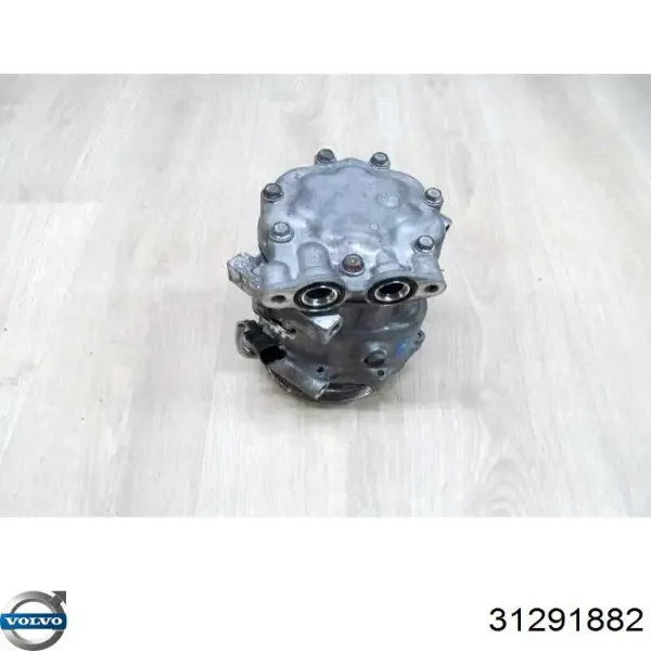 Компресор системи кондиціювання Volvo 31291882 ціна, від