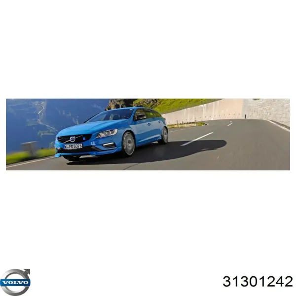  31301242 Volvo
