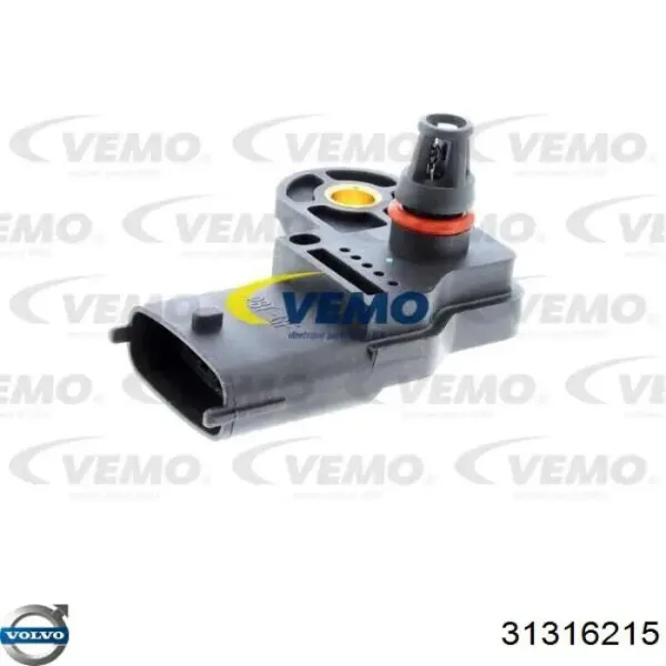 МАП Сенсор 31316215 Volvo