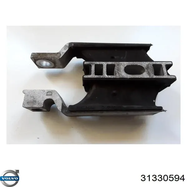 Подушка (опора) двигуна, ліва нижня 31330594 Volvo