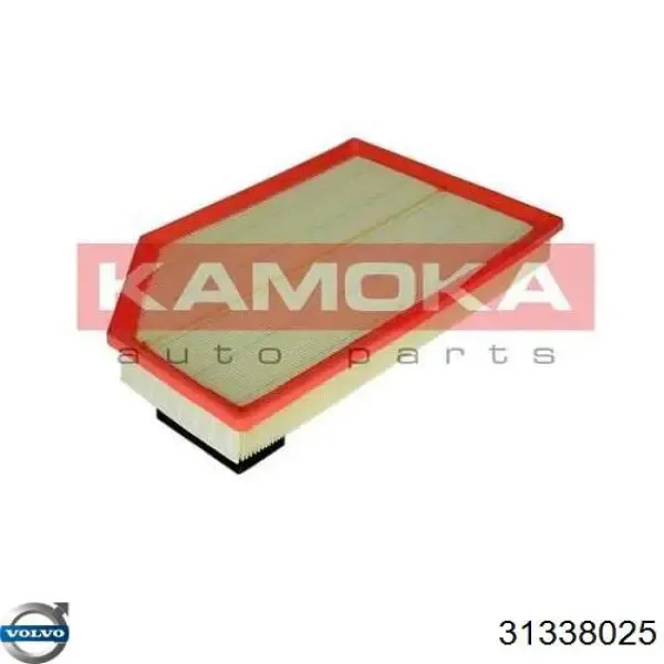 Корпус фільтра 31370815 Volvo