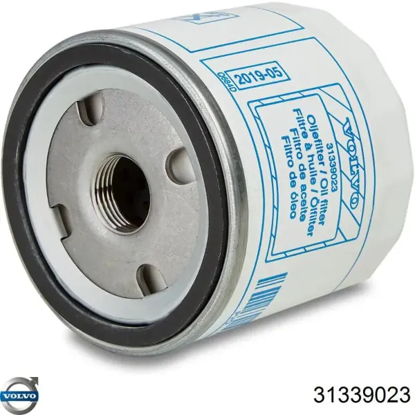 Масляний фільтр 31339023 Volvo