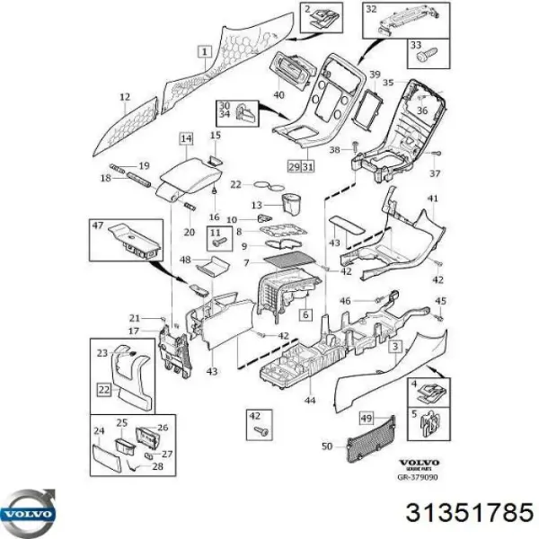  31351785 Volvo