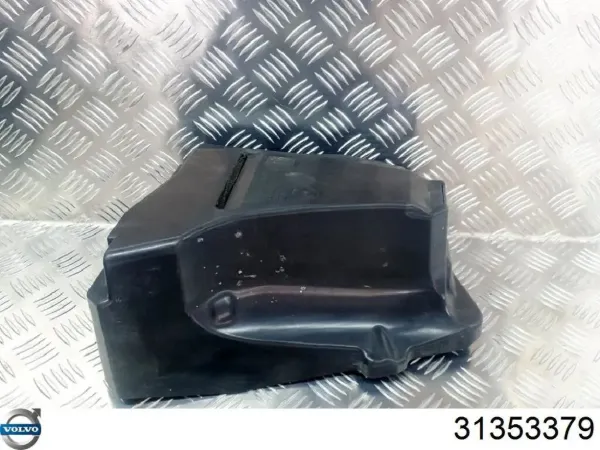 Кронштейн датчика парктроніка, передній бічний 31353379 Volvo