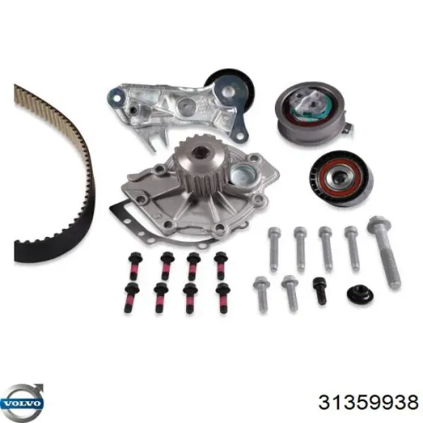  31359938 Volvo