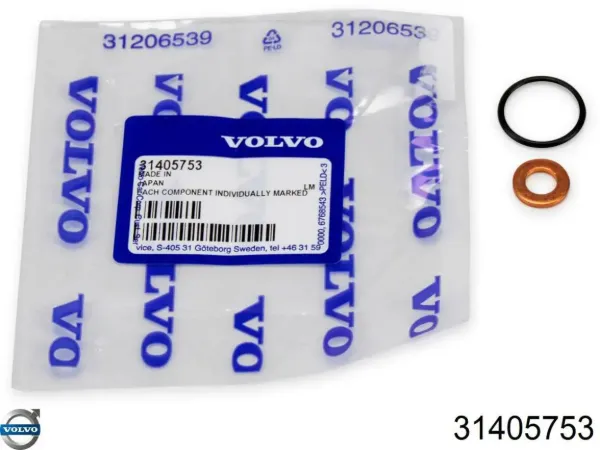 Ремкомплект форсунок 31405753 Volvo