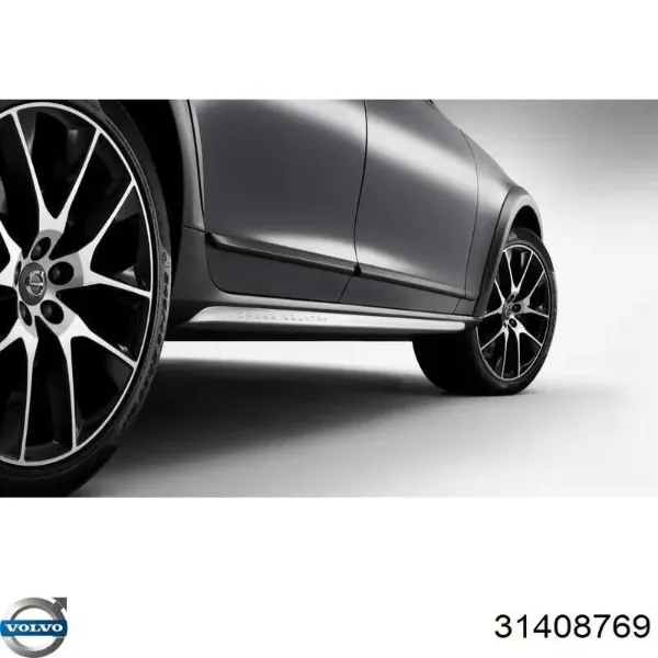  31408769 Volvo