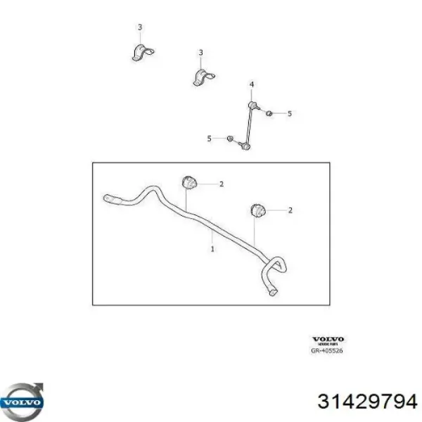  31429794 Volvo