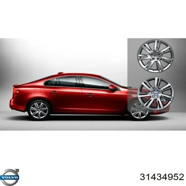  31434952 Volvo