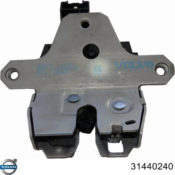 Замок багажника TQ53020 Tqparts