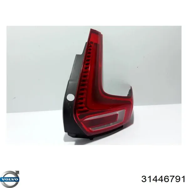 Задня права фара 31446791 Volvo