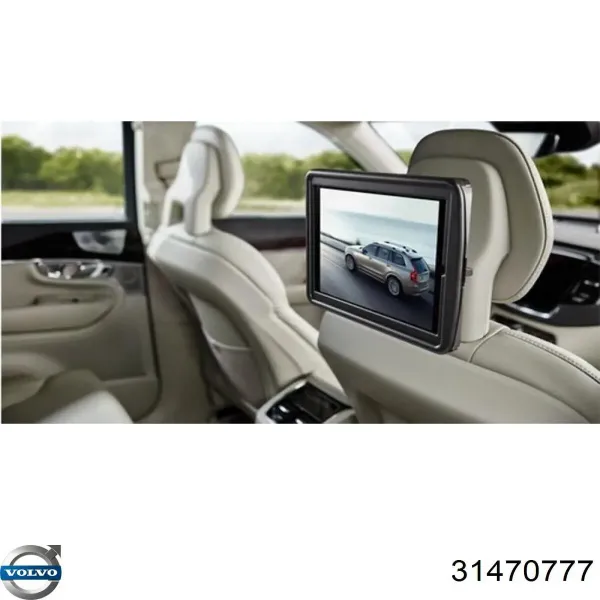  31470777 Volvo
