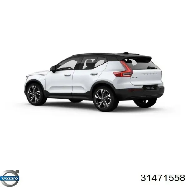  31471558 Volvo