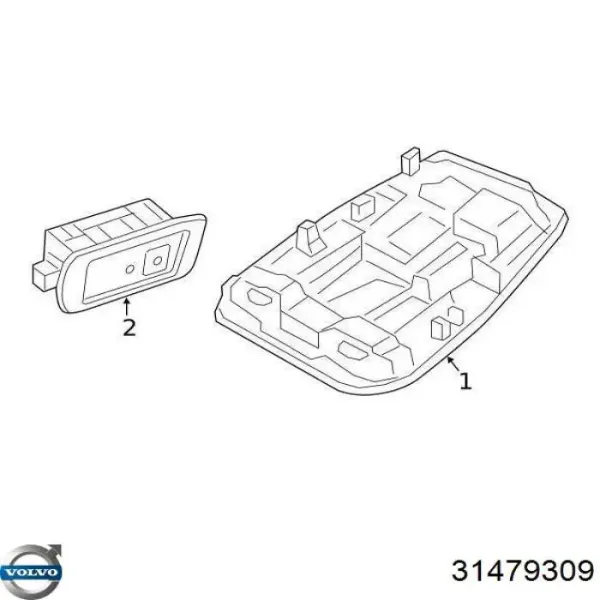  31479309 Volvo