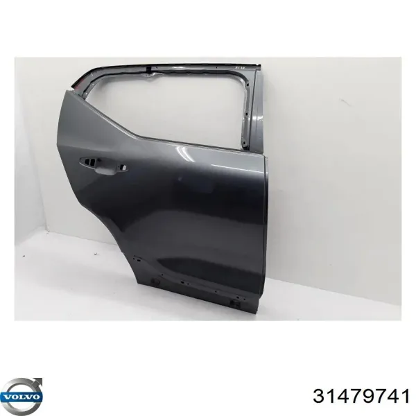 Двері задні, праві 32399015 Volvo