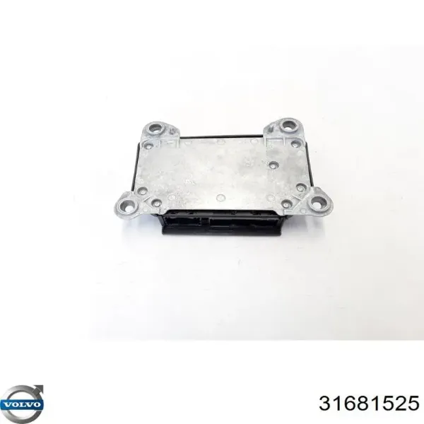 Модуль-процесор керування подушки безпеки 31681525 Volvo