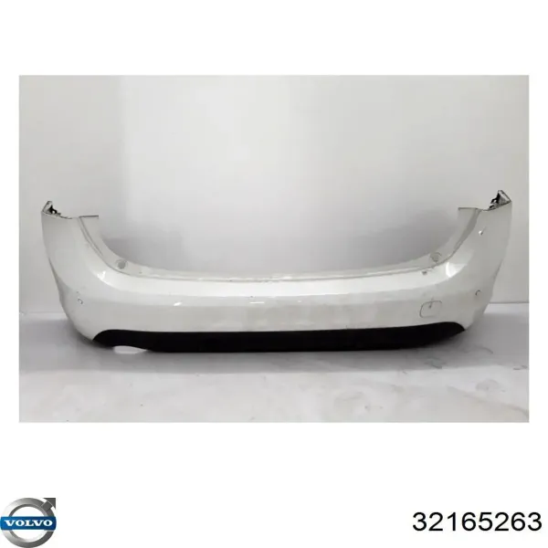 Задній бампер 32165263 Volvo