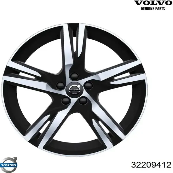  32209412 Volvo