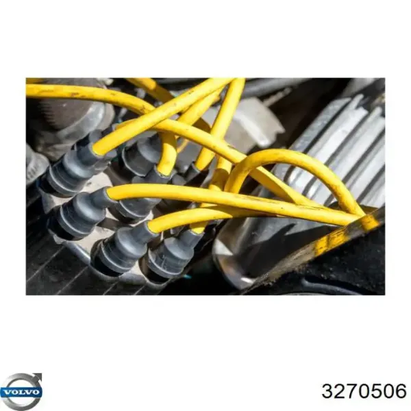 Свічки Volvo 3270506