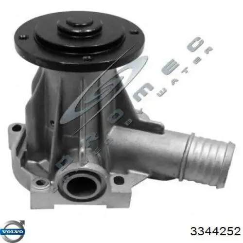 Помпа 1336029 Volvo