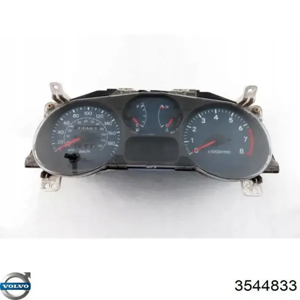 Бендикс стартера 3544833 Volvo