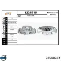 Супорт гальмівний передній лівий Volvo S60 134