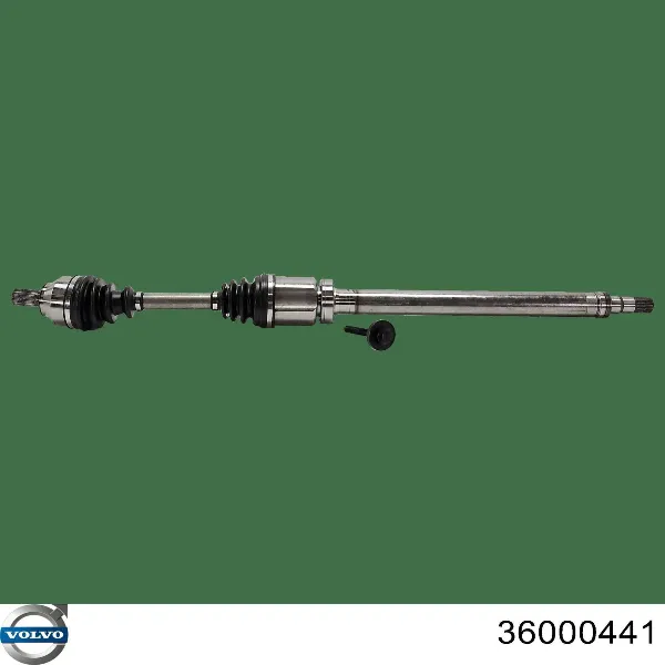 Ліва піввісь 36000441 Volvo