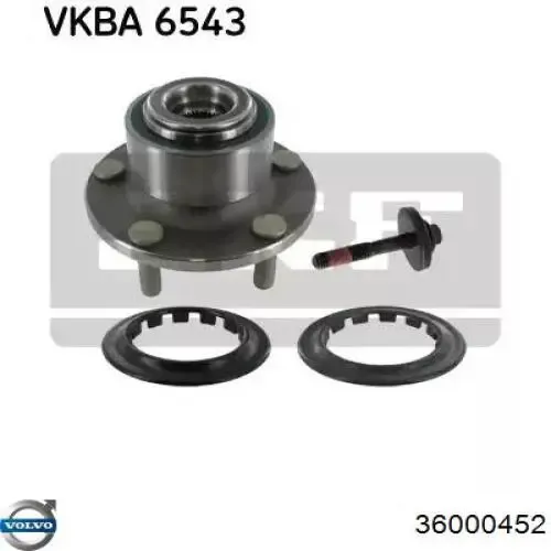 Піввісь права 36000452 Volvo