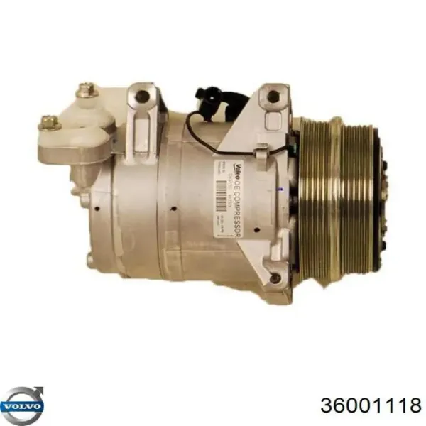 Насос кондиціонера Volvo 36001118