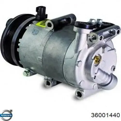 Насос кондиціонера Volvo 36001440
