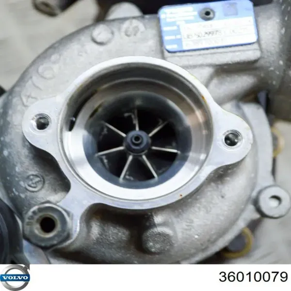 Картридж турбіни 36010079 Volvo