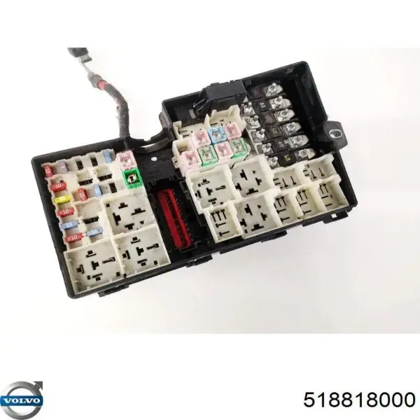 518818000 Volvo