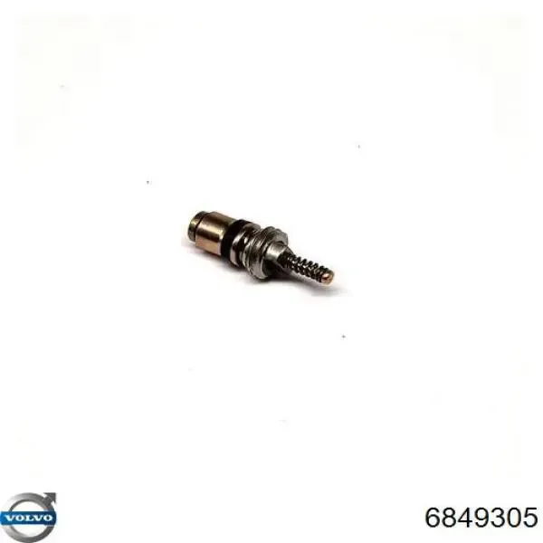 Клапан компресора кондиціонера VALEO 509217 ціна, від