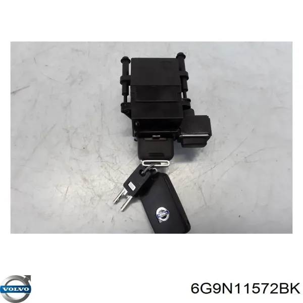  6G9N11572BK Volvo