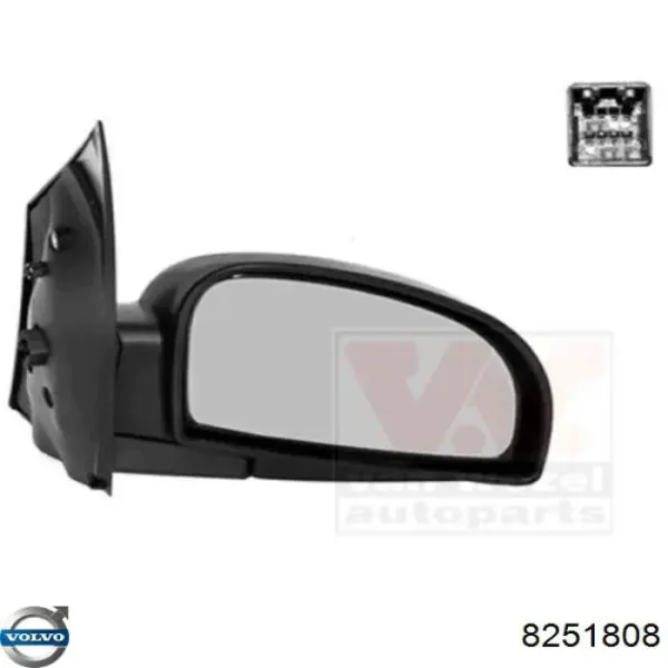 Коробка передач 8601683 Volvo