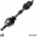 Ліва піввісь Volvo S80 TS, TH, KV