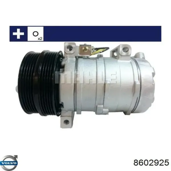 Насос кондиціонера Volvo 8602925