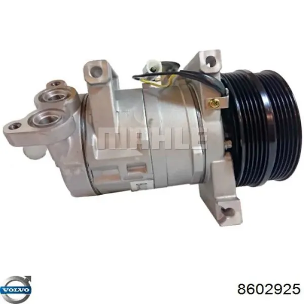 8602925 Volvo Компресор холодоагенту