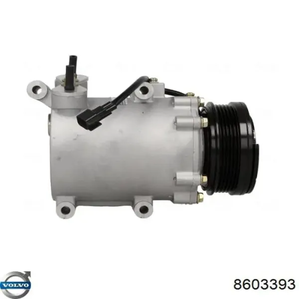8603393 Volvo Компресор холодоагенту