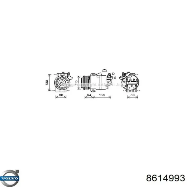  30673359 Volvo