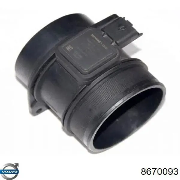 ДМРВ 8670093 Volvo