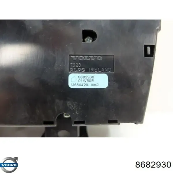 Купити Блок управління кондиціонером Volvo S60 I RS, RH
