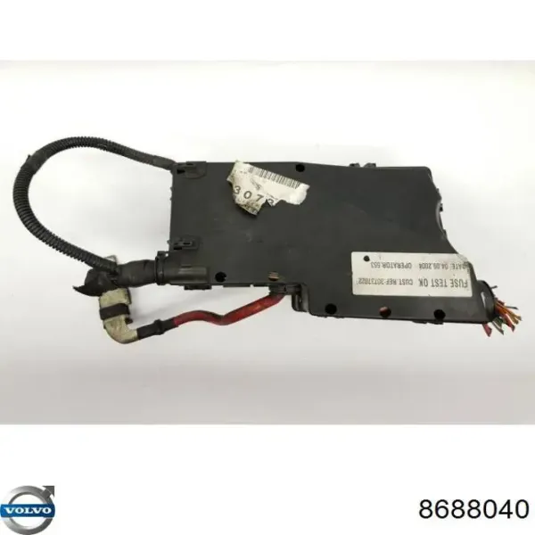 Блок запобіжників Volvo V50 MW