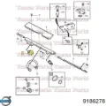 Регулятор тиску палива Volvo S80 TS, TH, KV