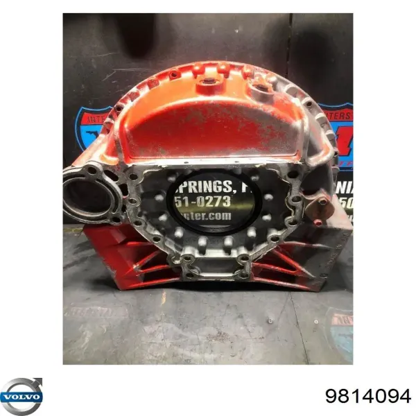  9814094 Volvo