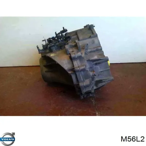 Коробка передач M56L2 Volvo