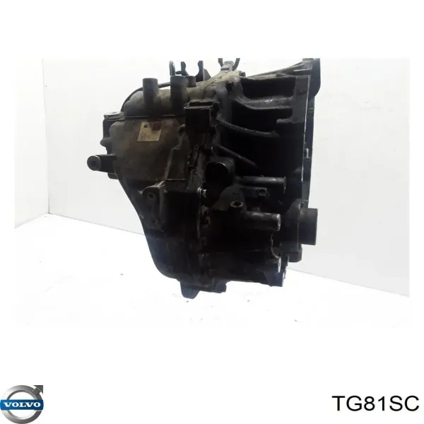 АКПП TG81SC Volvo